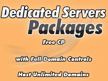Cut-price dedicated web hosting account